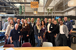 2025-10 Speed Networking