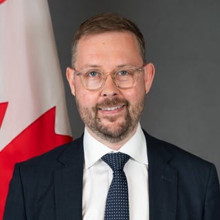 Adam Jacques - Headshot