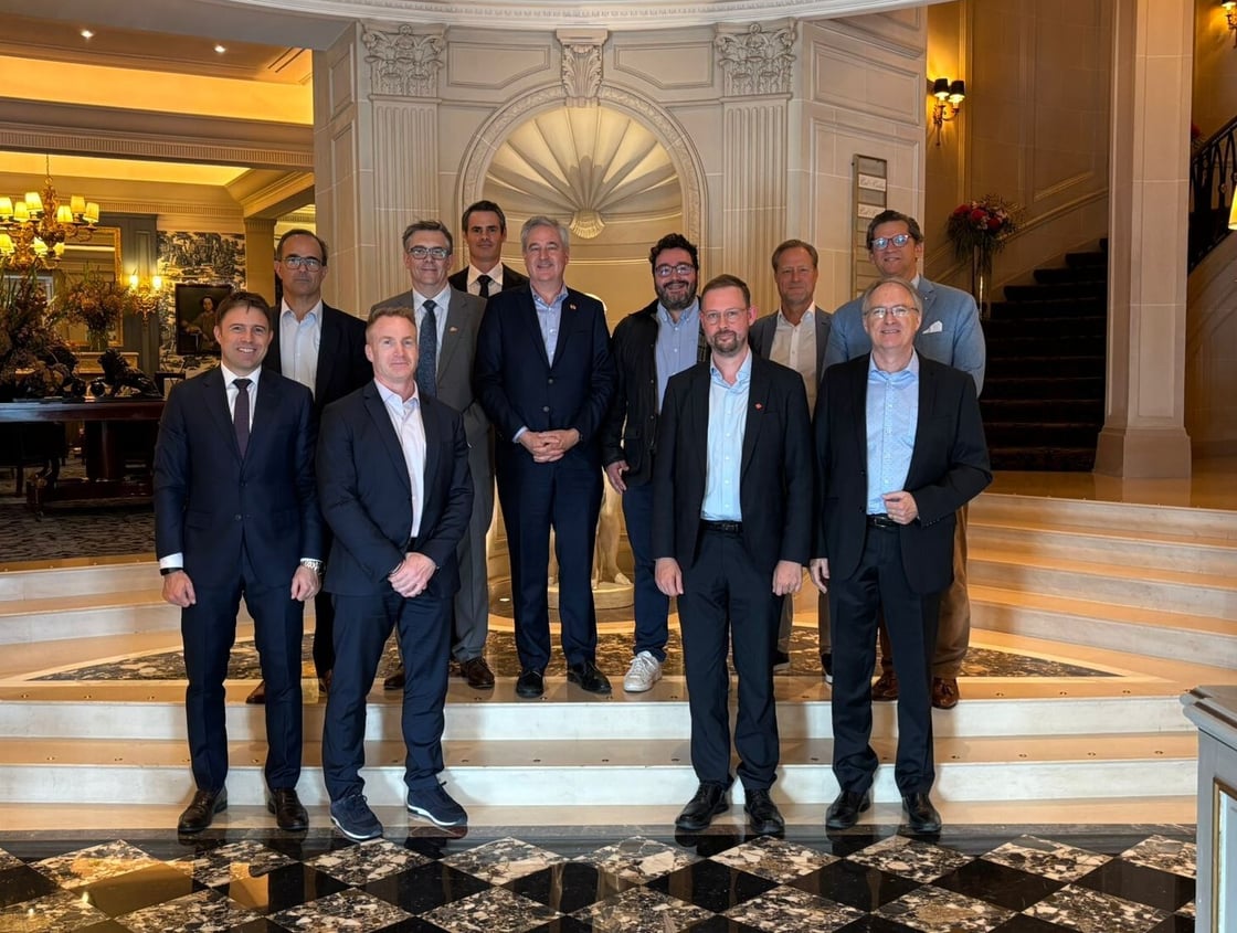 Meet and Greet with the Ambassador - Oct 3rd 2025 Cropped